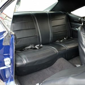 1968 Dodge Charger R/T 440 Restomod