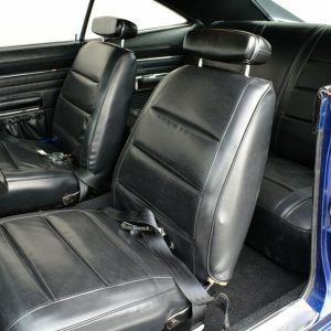 1968 Dodge Charger R/T 440 Restomod