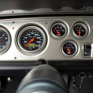 1968 Dodge Charger R/T 440 Restomod