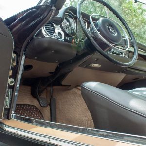 1968 Mercedes-Benz 250SL California Coupe