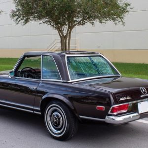1968 Mercedes-Benz 250SL California Coupe