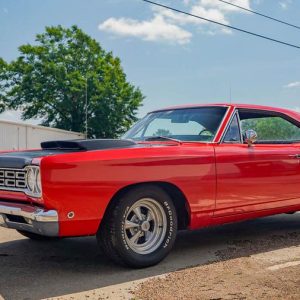 1968 Plymouth Satellite