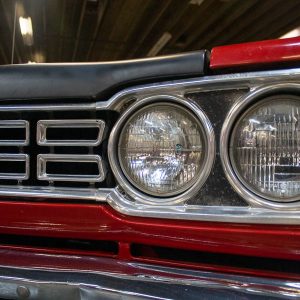 1968 Plymouth Satellite