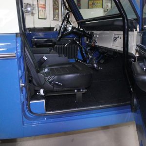 1969 Ford Bronco Explorer