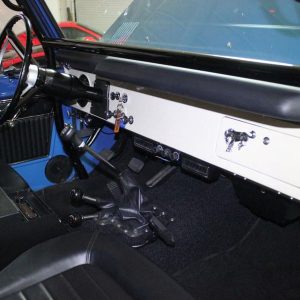 1969 Ford Bronco Explorer