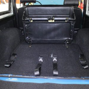 1969 Ford Bronco Explorer