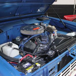 1969 Ford Bronco Explorer