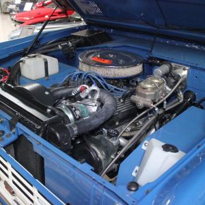 1969 Ford Bronco Explorer