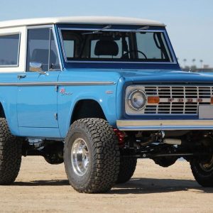 1969 Ford Bronco Explorer