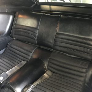 1969 Ford Mustang Mach 1 390 S-Code