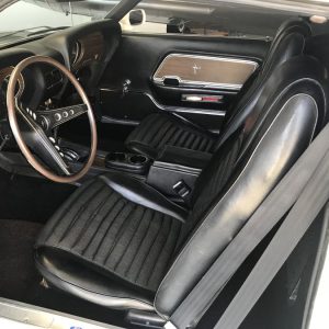 1969 Ford Mustang Mach 1 390 S-Code