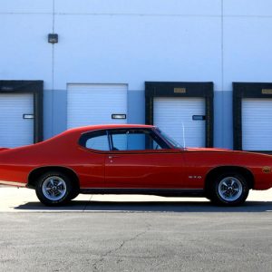 1969 Pontiac GTO