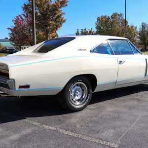 1970 Dodge Charger R/T