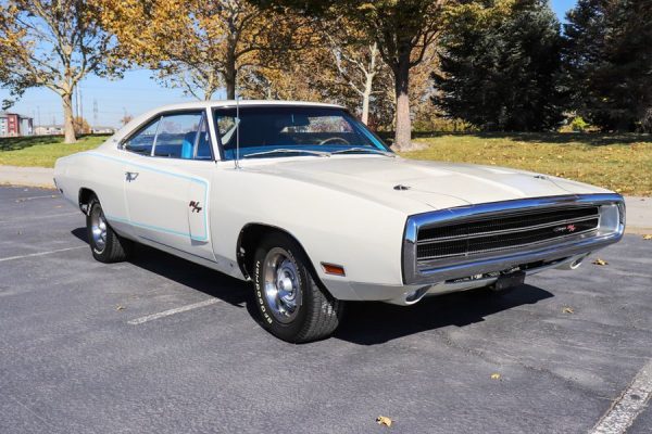 1970 Dodge Charger R/T