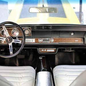 1970 Oldsmobile 442 W-30