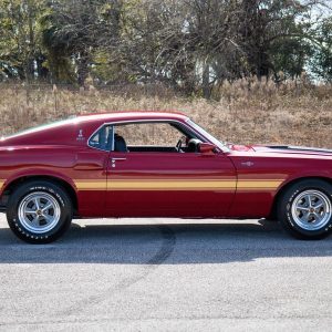 1970 Shelby GT500 Sportsroof