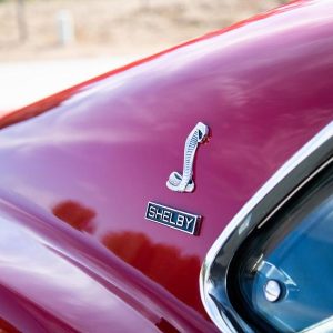 1970 Shelby GT500 Sportsroof