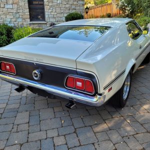 1971 Ford Mustang Boss 351