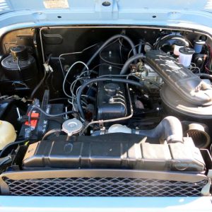 1972 Toyota Land Cruiser SUV FJ40