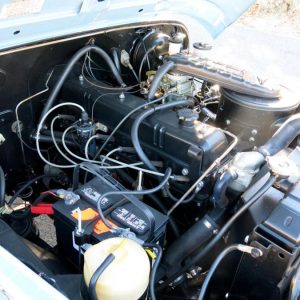 1972 Toyota Land Cruiser SUV FJ40