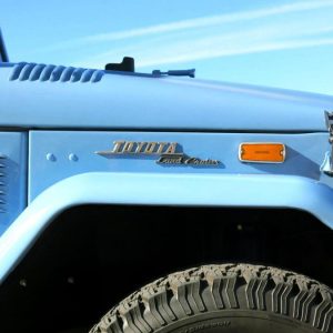 1972 Toyota Land Cruiser SUV FJ40