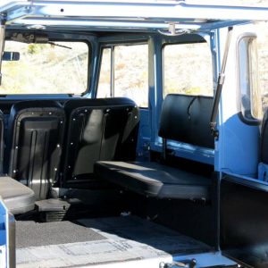 1972 Toyota Land Cruiser SUV FJ40