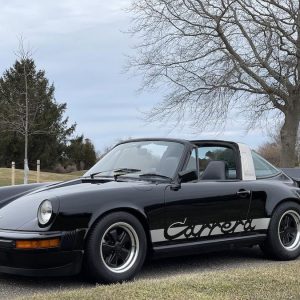1974 Porsche Carrera S 911 Targa