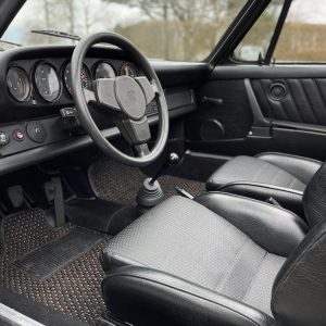 1974 Porsche Carrera S 911 Targa