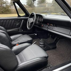 1974 Porsche Carrera S 911 Targa