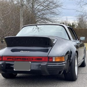 1974 Porsche Carrera S 911 Targa