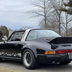 1974 Porsche Carrera S 911 Targa