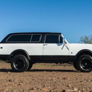 1977 International Scout II LS Swapped Traveler