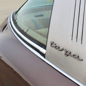 1977 Porsche 911S Targa