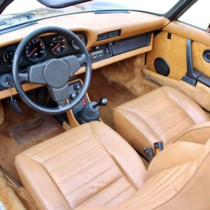 1977 Porsche 911S Targa