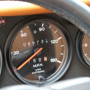 1977 Porsche 911S Targa