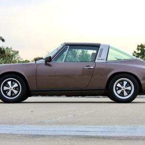 1977 Porsche 911S Targa
