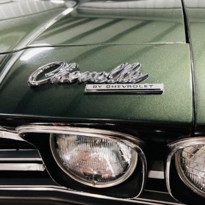 1969 Chevrolet Chevelle