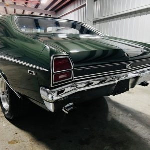 1969 Chevrolet Chevelle