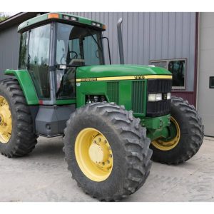 2000 JOHN DEERE 7410
