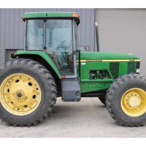 2000 JOHN DEERE 7410