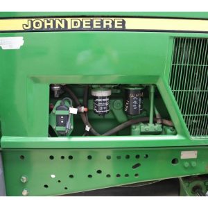 2000 JOHN DEERE 7410