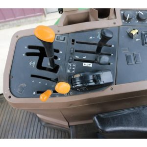 2000 JOHN DEERE 7410