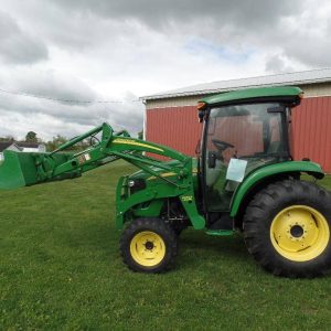 2011 JOHN DEERE 4320