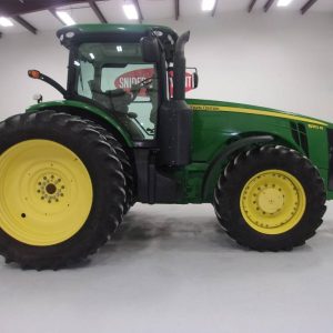 2013 JOHN DEERE 8310R