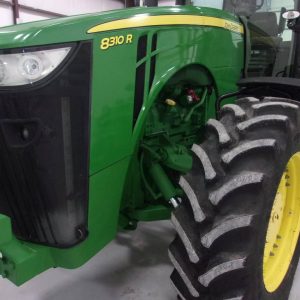 2013 JOHN DEERE 8310R