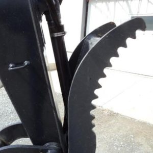 2014 DEERE 60G Excavator