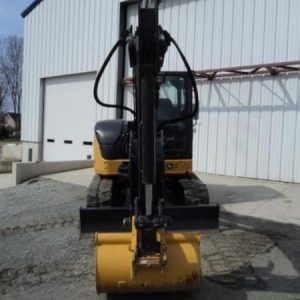 2014 DEERE 60G Excavator