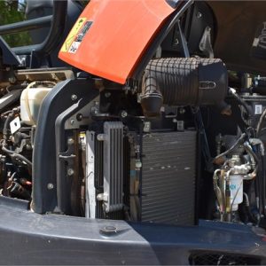 2016 Kubota U55-4 Mini Excavator