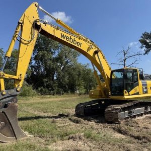 2022 KOMATSU Excavators PC360 LC-11