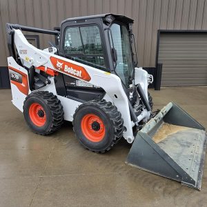 2023 BOBCAT Skid Steers S76